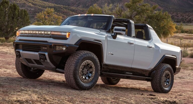 2026 GMC Hummer EV SUT Price