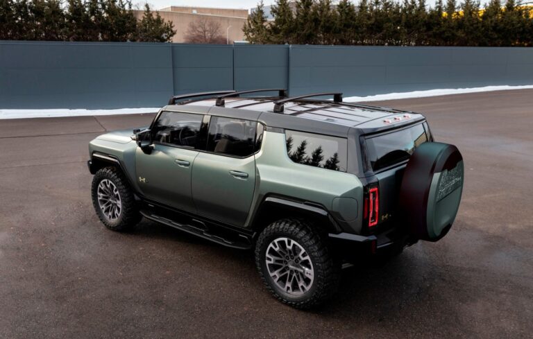 2026 GMC Hummer EV SUV Price