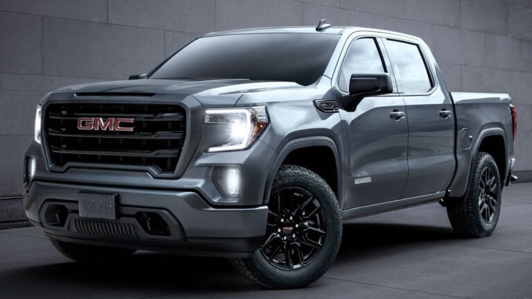 2026 GMC Sierra 1500 Limited Price