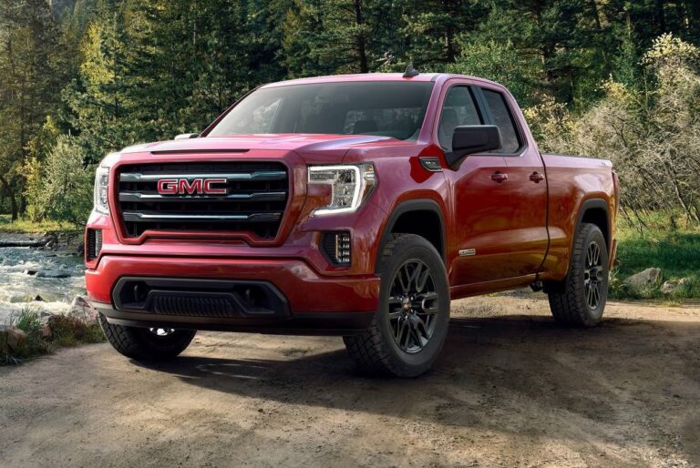 2026 GMC Sierra 1500 Limited Price