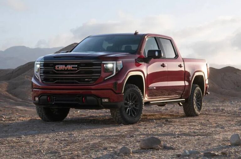 2026 GMC Sierra 1500 Price