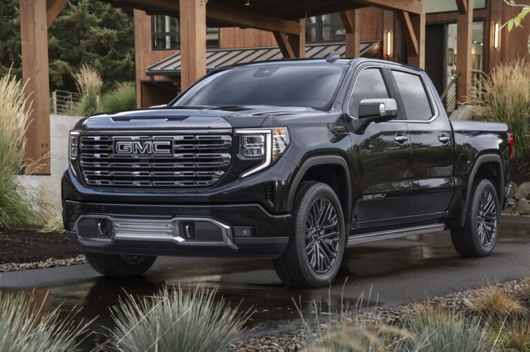 2026 GMC Sierra 1500 Price