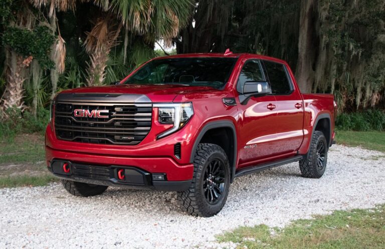 2026 GMC Sierra 1500 Price