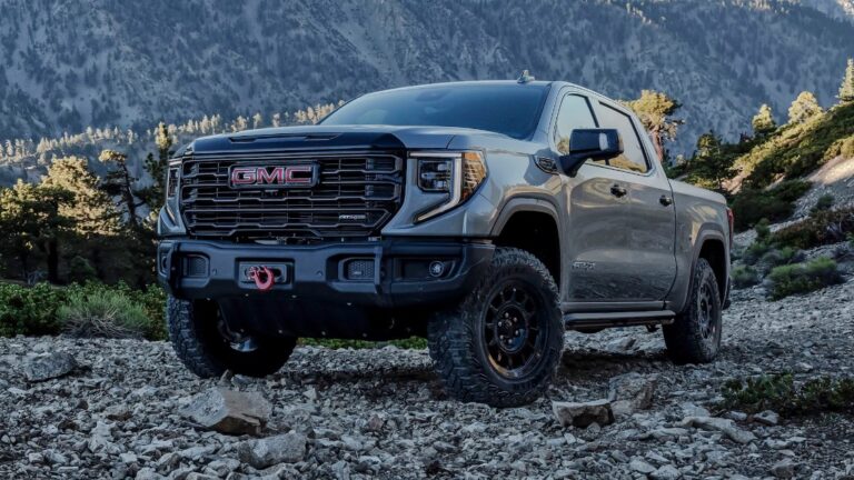 2026 GMC Sierra 1500 Price