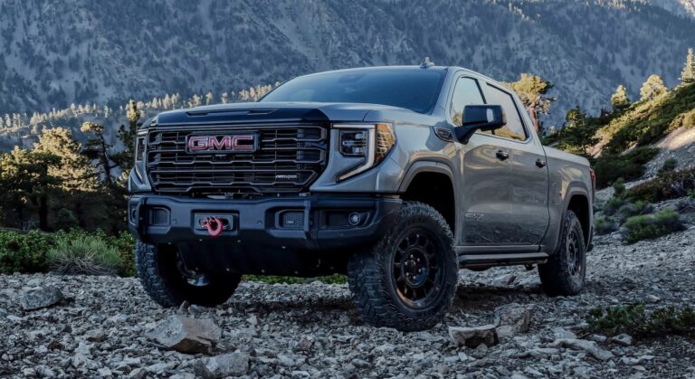 2026 GMC Sierra 1500HD Price