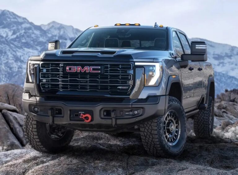 2026 GMC Sierra 1500HD Price