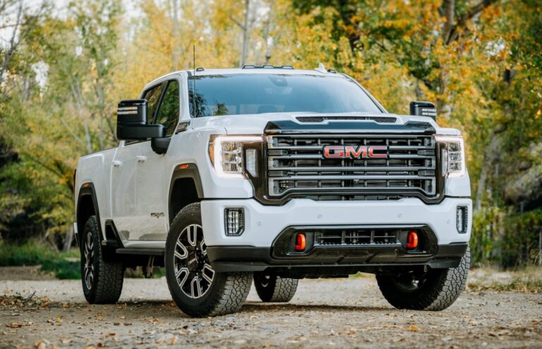 2026 GMC Sierra 3500HD Price