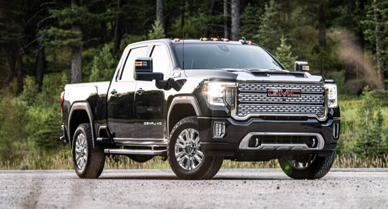 2026 GMC Sierra 3500HD Price