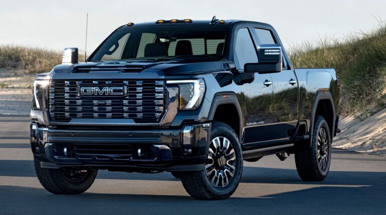 2026 GMC Sierra HD Price