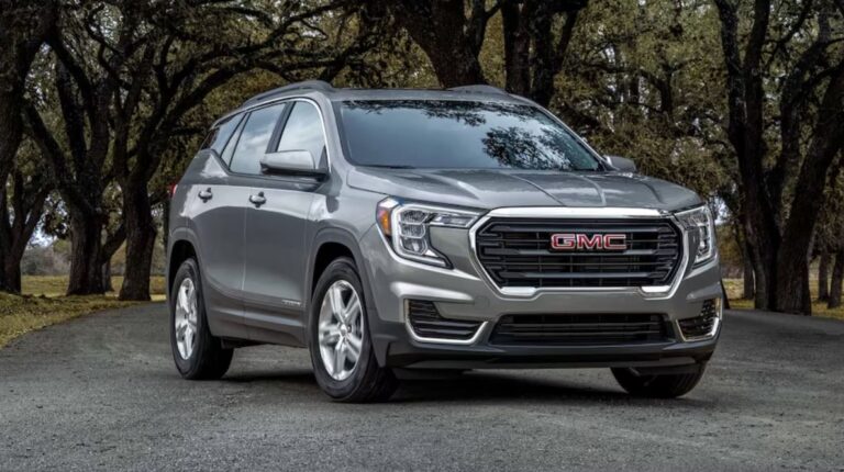 2026 GMC Terrain Price