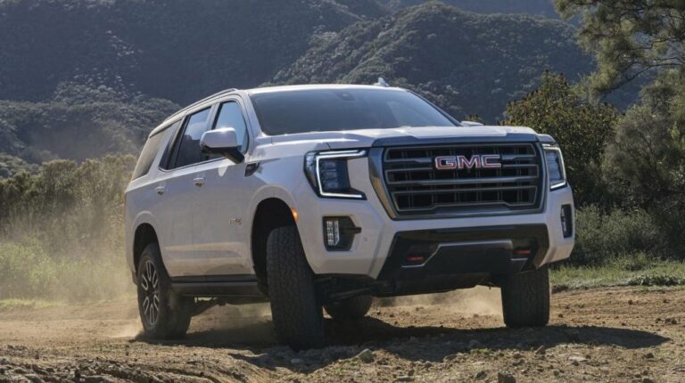 2026 GMC Yukon Hybrid Price