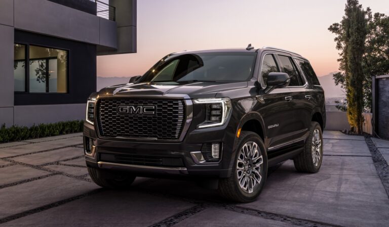 2026 GMC Yukon Price