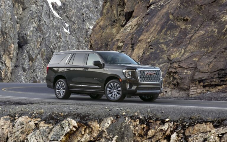 2026 GMC Yukon Price