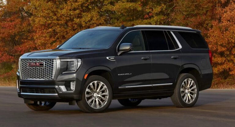 2026 GMC Yukon XL Price