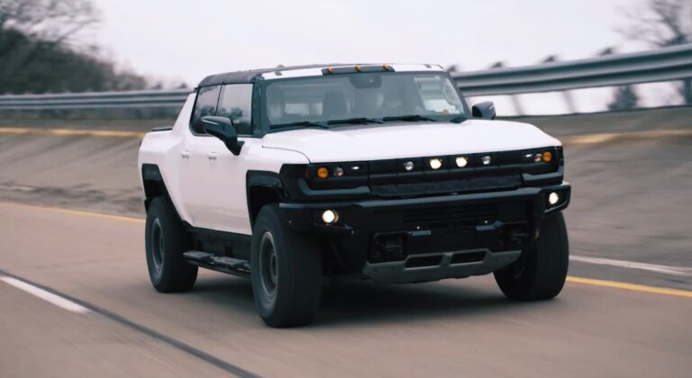 2027 GMC Hummer EV Price