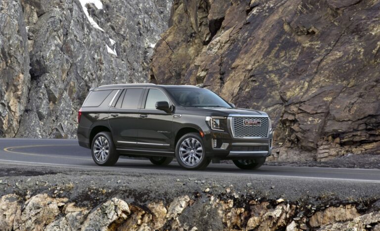 2027 GMC Yukon Price