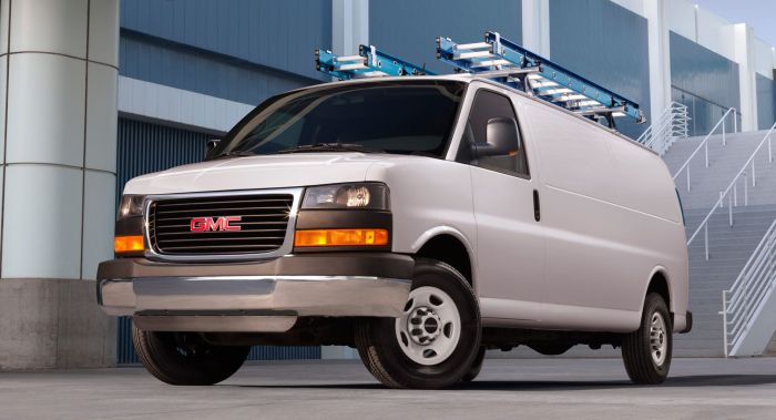 2026 GMC Savana Passenger Van Specs: A Comprehensive Overview