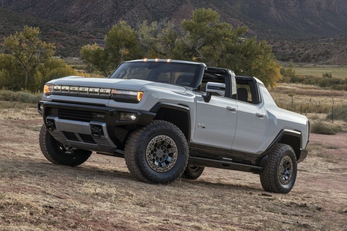 New 2026 GMC Hummer EV SUT Specs: Unveiling the Electric Beast