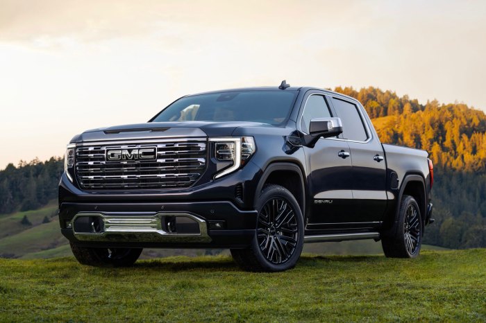 2026 GMC Sierra 1500 Specs: A Comprehensive Overview