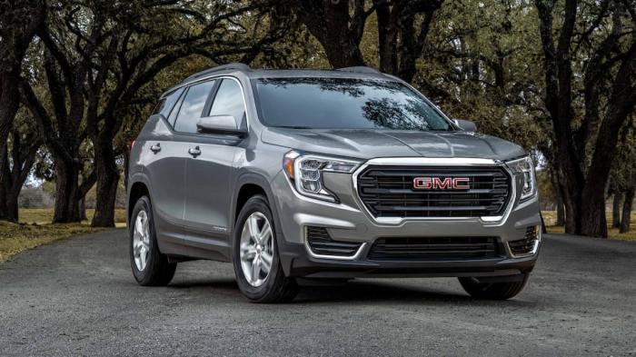 Unveiling the New 2026 GMC Terrain: A Comprehensive Exploration of its Specs and Features