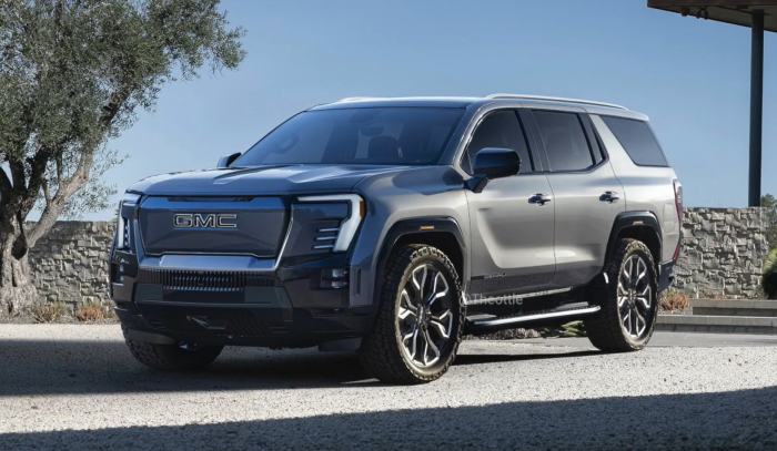 Unveiling the New 2026 GMC Yukon: A Comprehensive Overview of its Impressive Specs