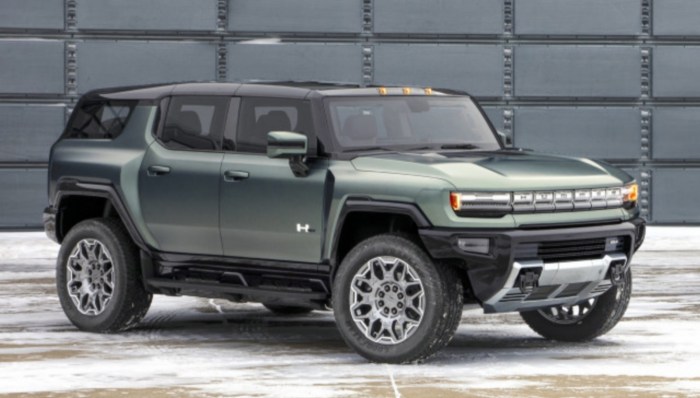 New 2026 GMC Hummer EV Pickup Specs: A Revolutionary Electric Beast