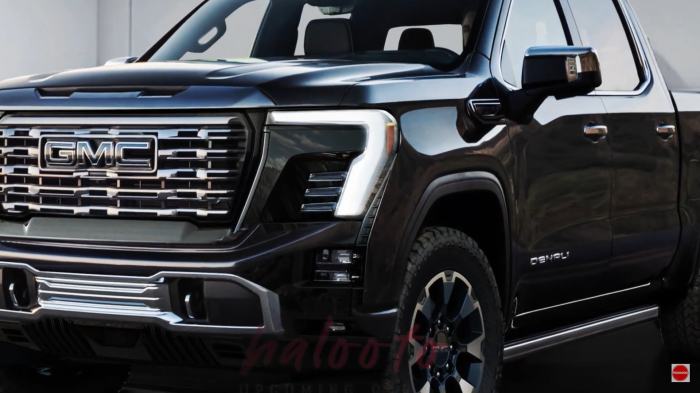 2026 GMC Sierra: Unveiling the Latest Specs and Features