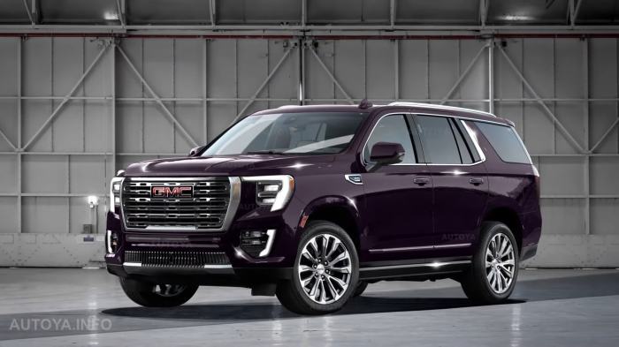 Introducing the All-New 2026 GMC Yukon: Redefining Performance and Luxury