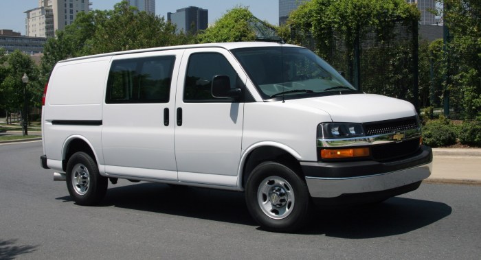 New 2026 GMC Savana Passenger Van Specs: Unveiling a Versatile and Capable Ride