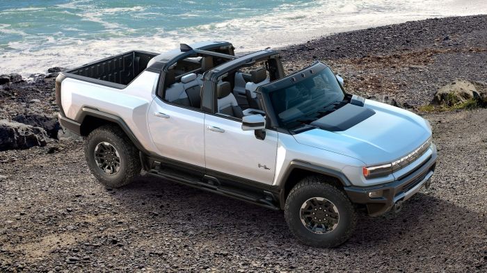 2026 GMC Hummer EV Pickup: Specs, Features, and Performance