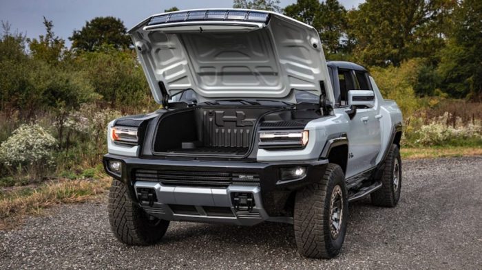 The 2026 GMC Hummer EV SUV: An Electric Beast on the Horizon