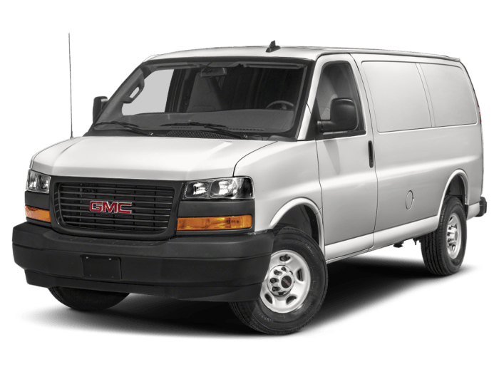 Unveiling the New 2026 GMC Savana Cargo Van: Specs, Features, and Capabilities