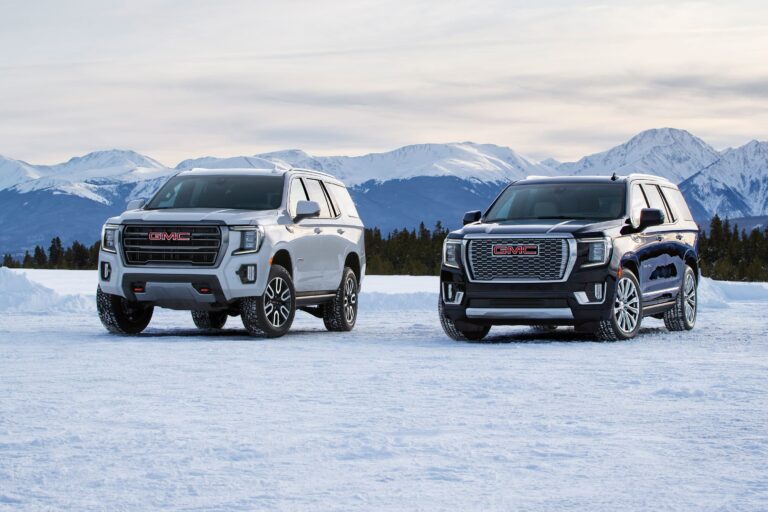 Unveiling the New 2026 GMC Yukon Hybrid: A Fusion of Power and Efficiency