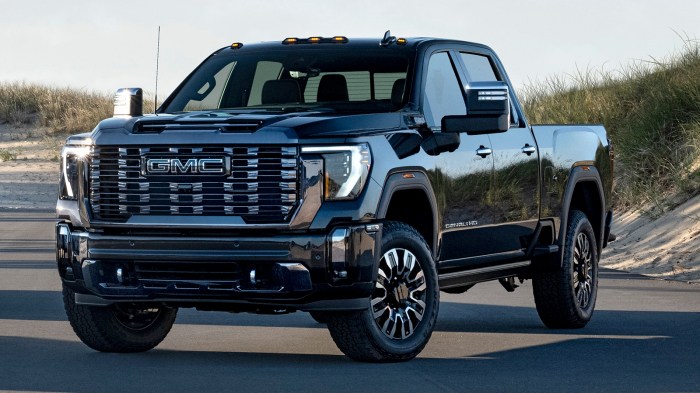 2026 GMC Sierra HD Specs: Unveiling Power, Capability, and Luxury