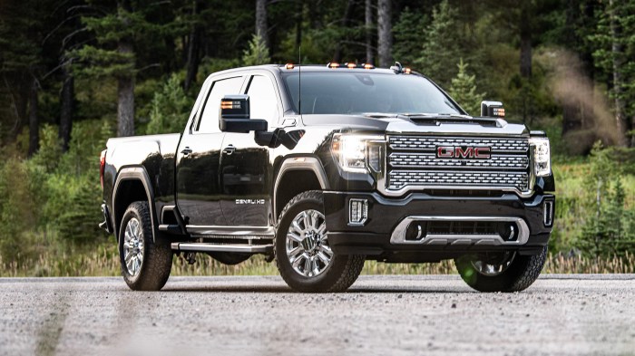 Unveiling the Powerhouse: New 2026 GMC Sierra 3500HD Specs Revealed